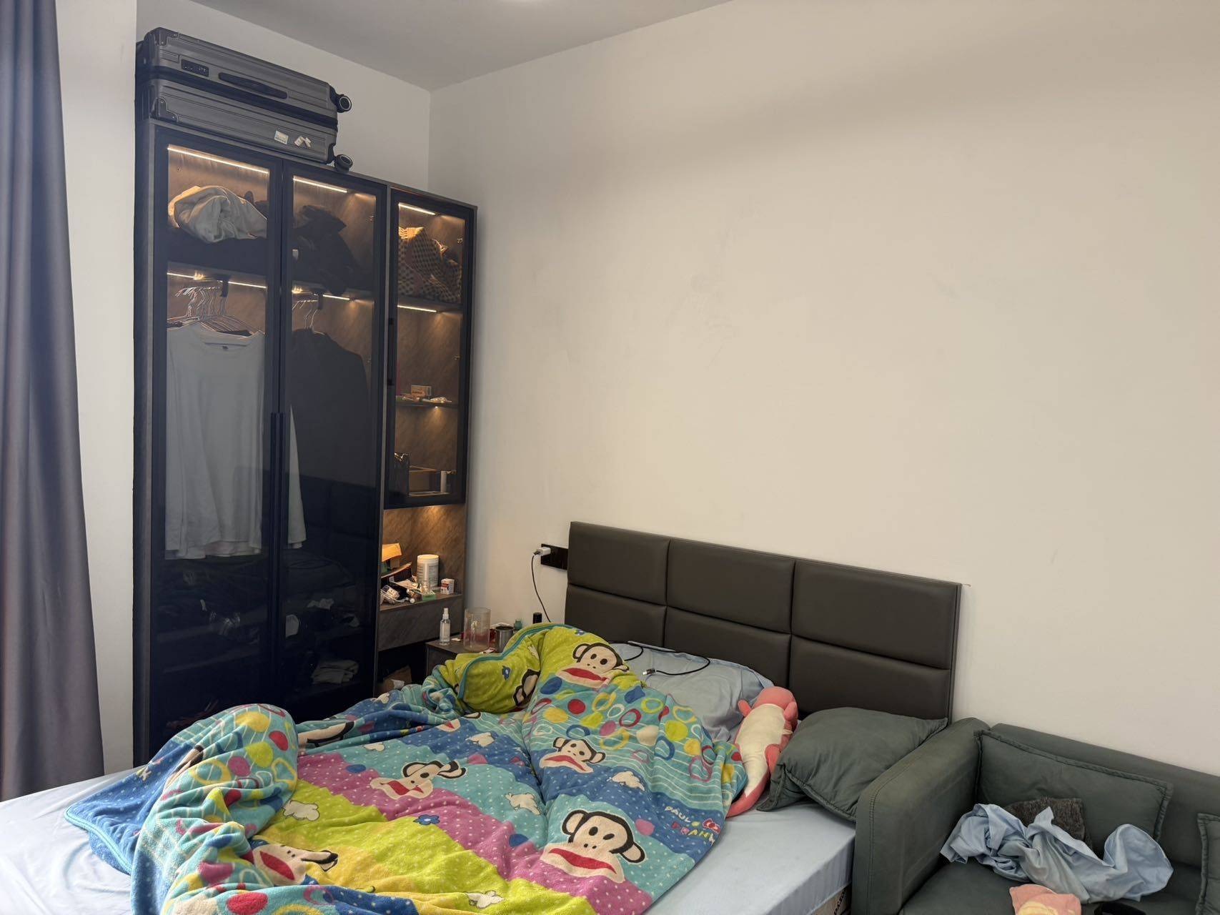 Guangzhou Panyu | 318公寓(大石店)_6
