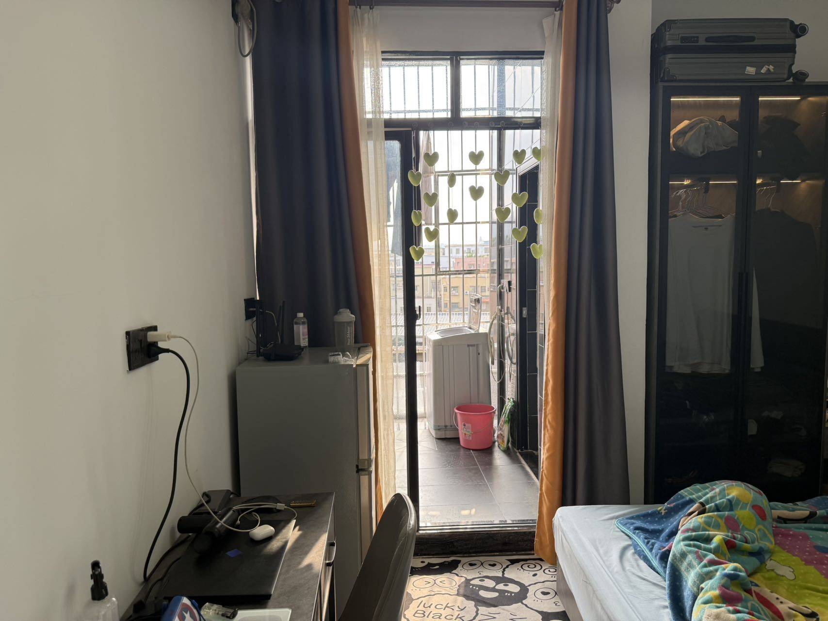 Guangzhou Panyu | 318公寓(大石店)_5