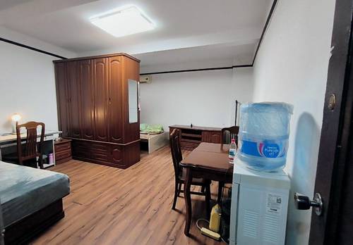 Xuhui 陕西南路488弄小区-永嘉路56弄4号楼