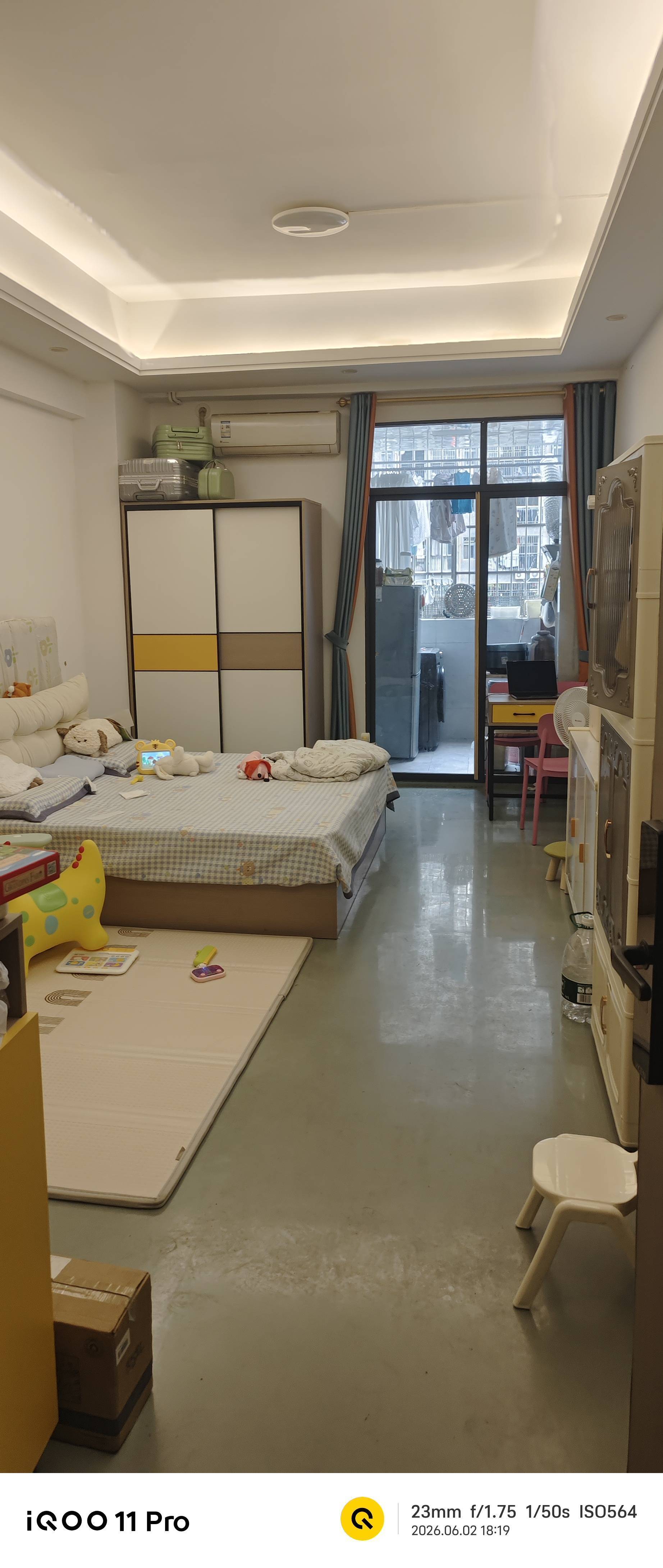 Longhua 石龙仔嘉里领寓住宿