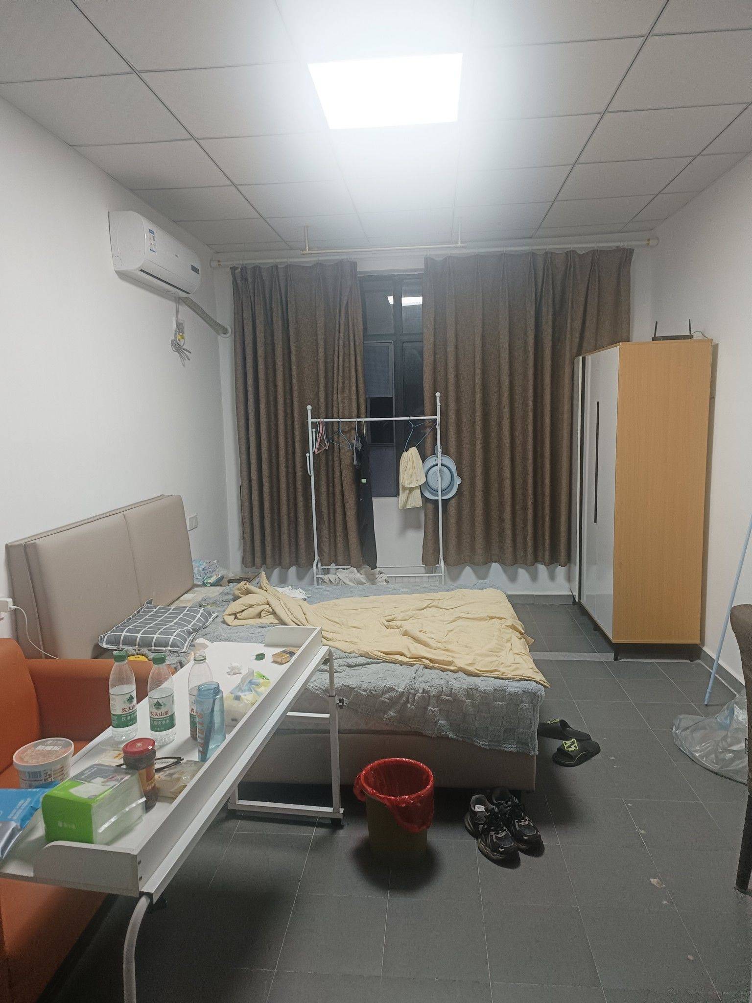 長沙 雨花 | 广物公寓(窑岭湘雅附二地铁六号线店)_3