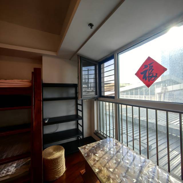 Shenhe 华强金廊城市广场
