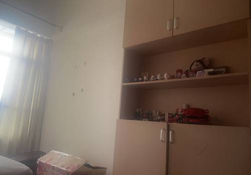 Baoshan 魔方公寓(上海呼兰路地铁站店)-3号楼