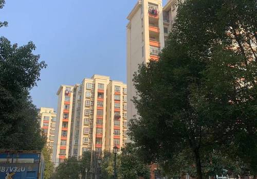 Caidian 方兴社区-东区