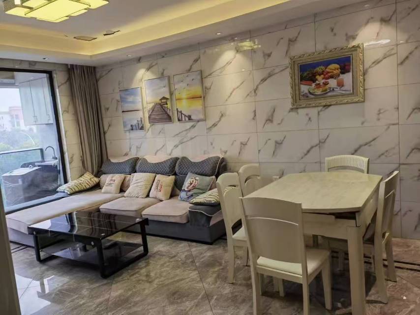 Yiwu 香溪印象小区