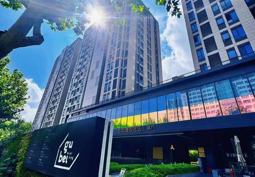 Changning 城方社区古北璟宏公寓