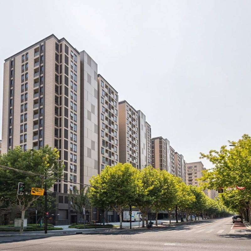 Shanghai Changning | 城方社区古北璟宏公寓_6