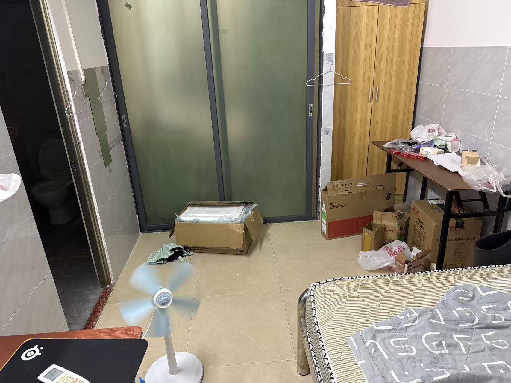 Jinwan 美庭湾轻奢客房