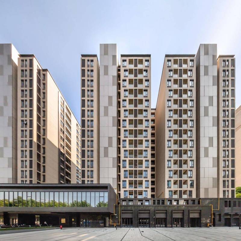 Shanghai Changning | 城方社区古北璟宏公寓_5