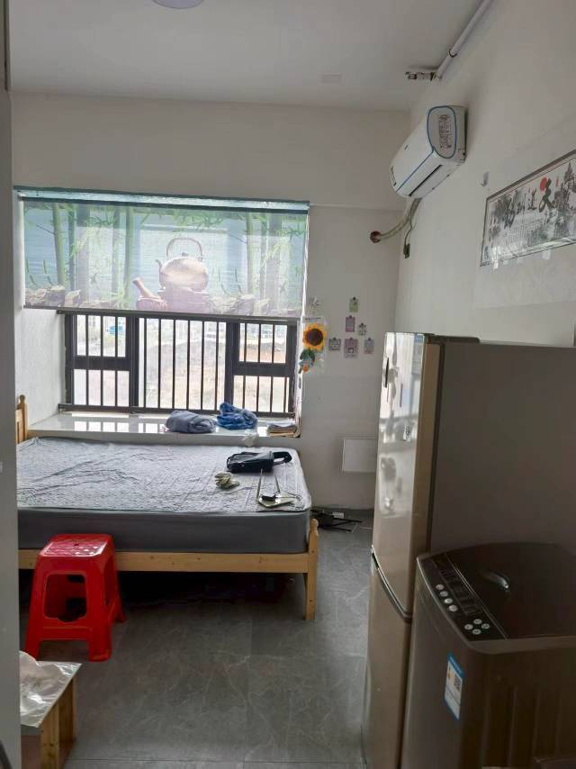 Nanchang Xinjian | 鸿缘主题公寓(江西农业大学店)_1