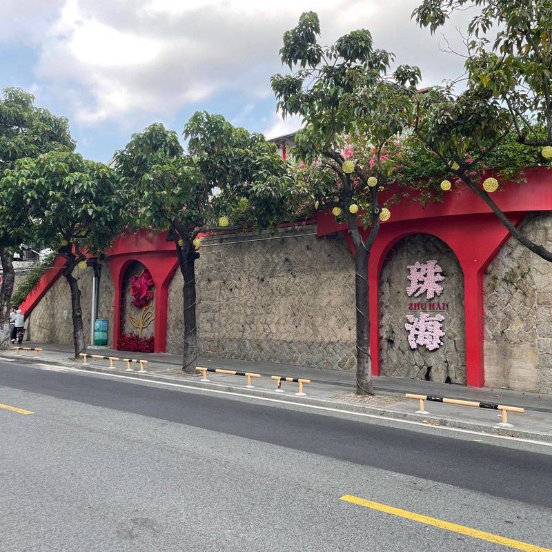 Zhuhai Xiangzhou | 光华街住宅_5