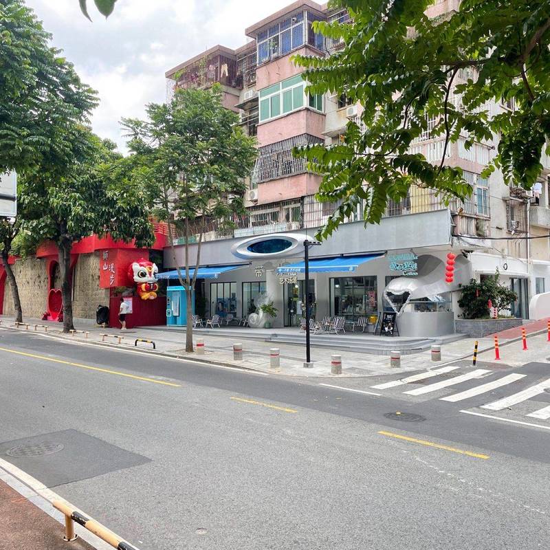 Zhuhai Xiangzhou | 光华街住宅_6