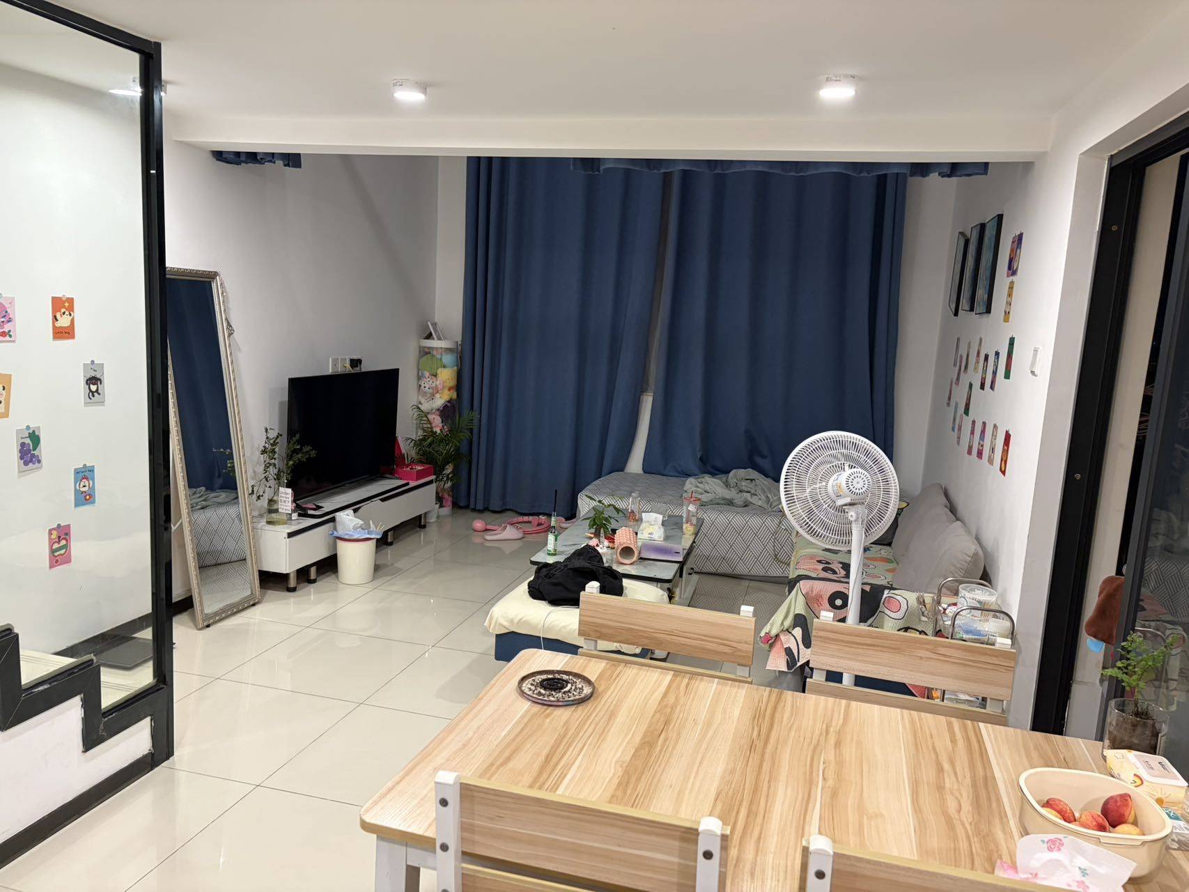 东莞 东坑 | 盈滨绿领花园-5栋_4