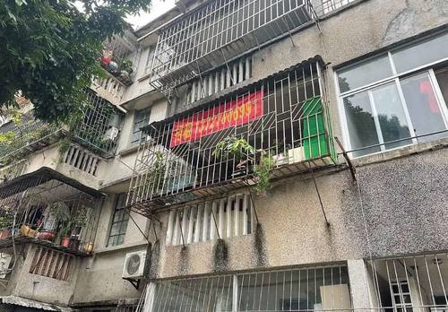 Xiangzhou 光华街住宅