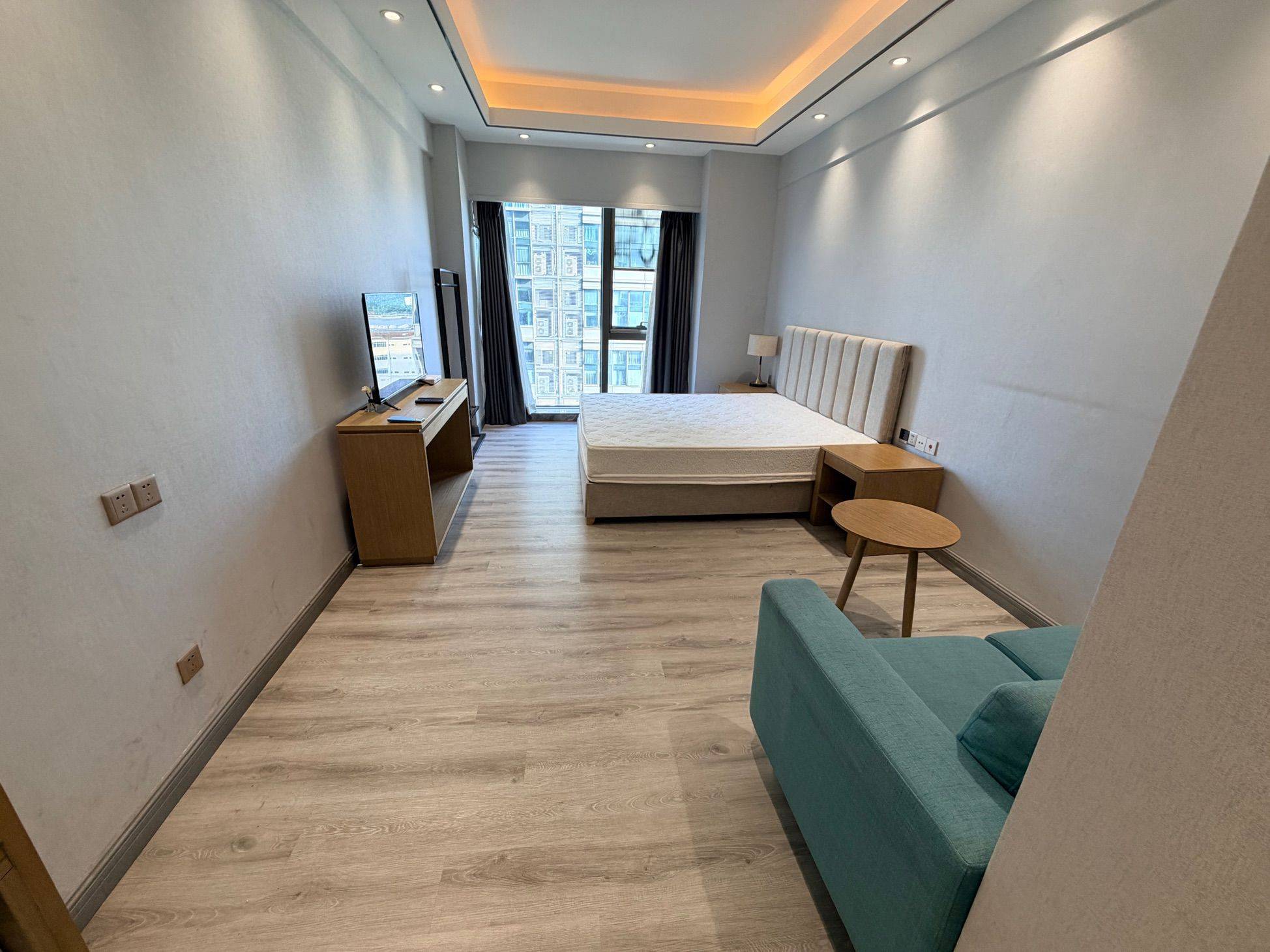 Zhuhai Xiangzhou | 朗廷广场-1栋_4