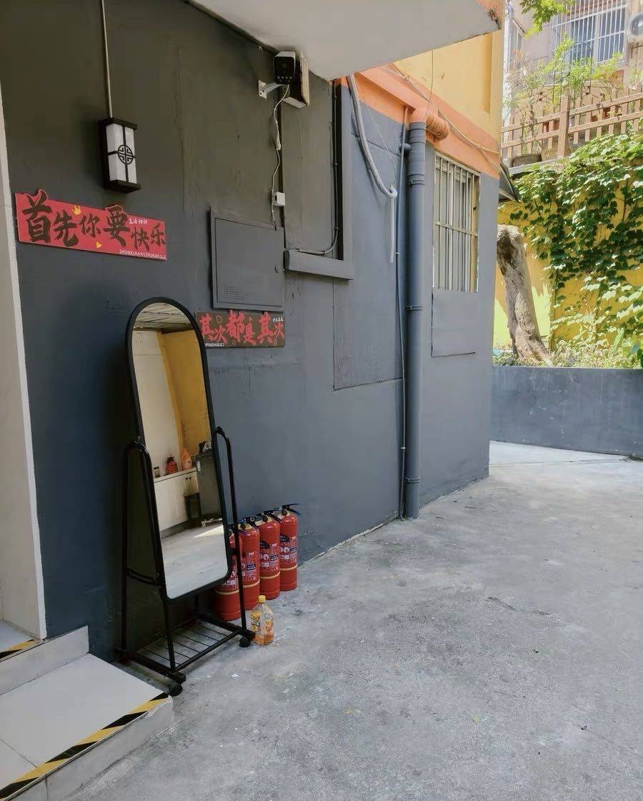 鼓樓 悠闲小园民宿