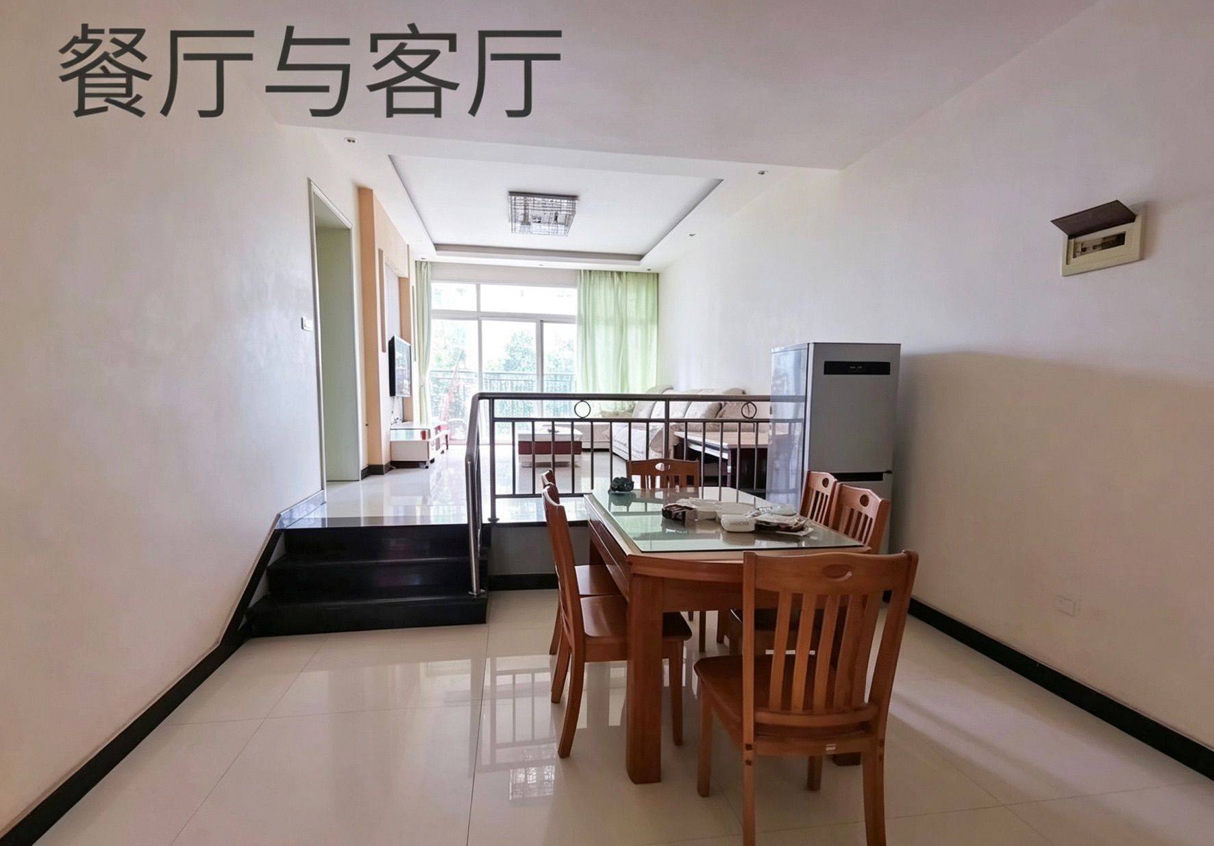 Liangjiang New Area 青华家园