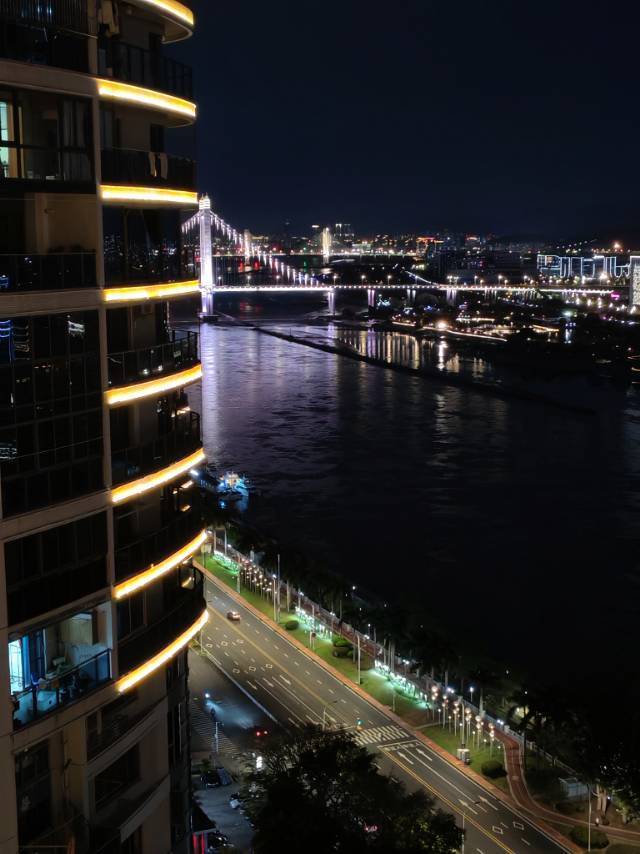 福州 台江区 | 海润滨江花园B区_5