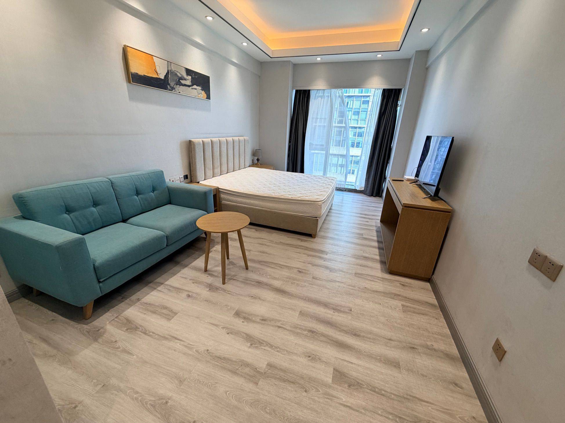Zhuhai Xiangzhou | 朗廷广场-1栋_3