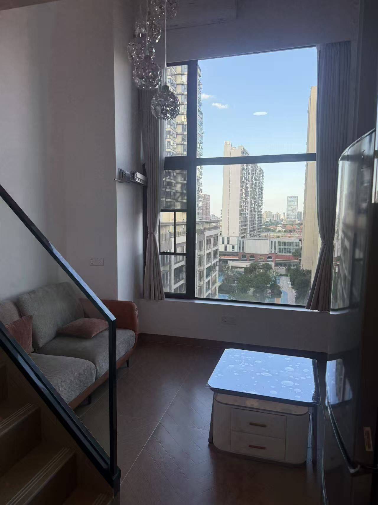 Qingyunpu 赣电洪府-9栋