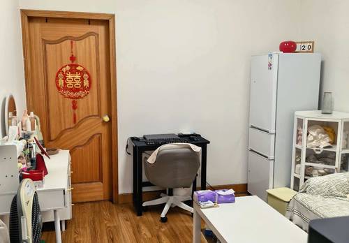 Hongkou 运五小区