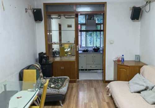 Lianhu 糜家桥新村