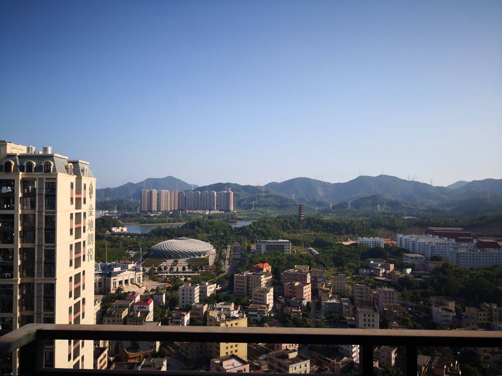 Pingshan 金地朗悦西区-5栋