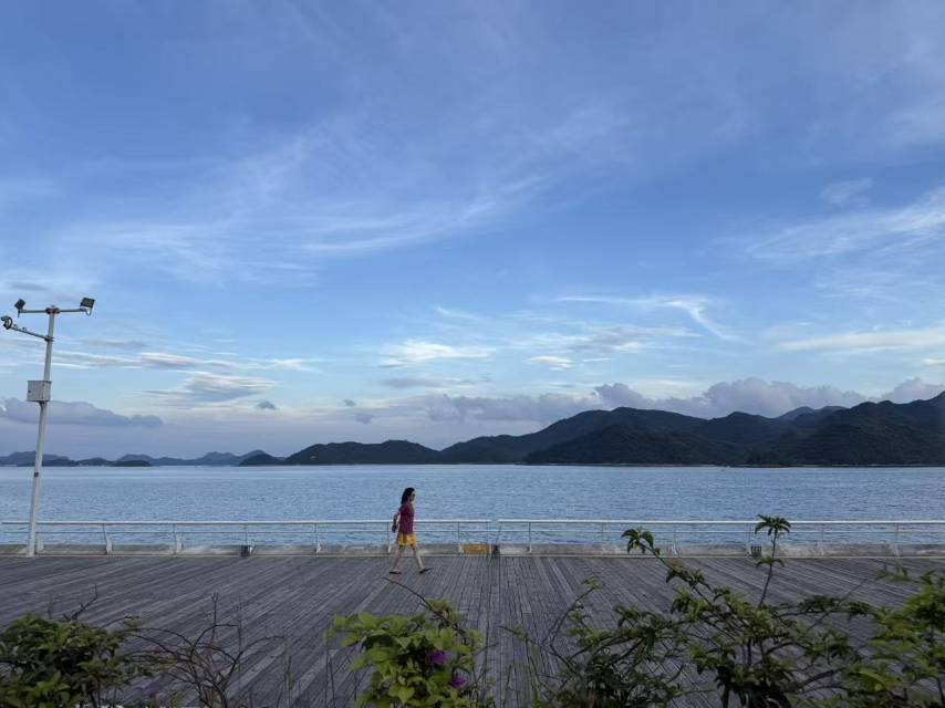 Yantian 精茂滨海花园