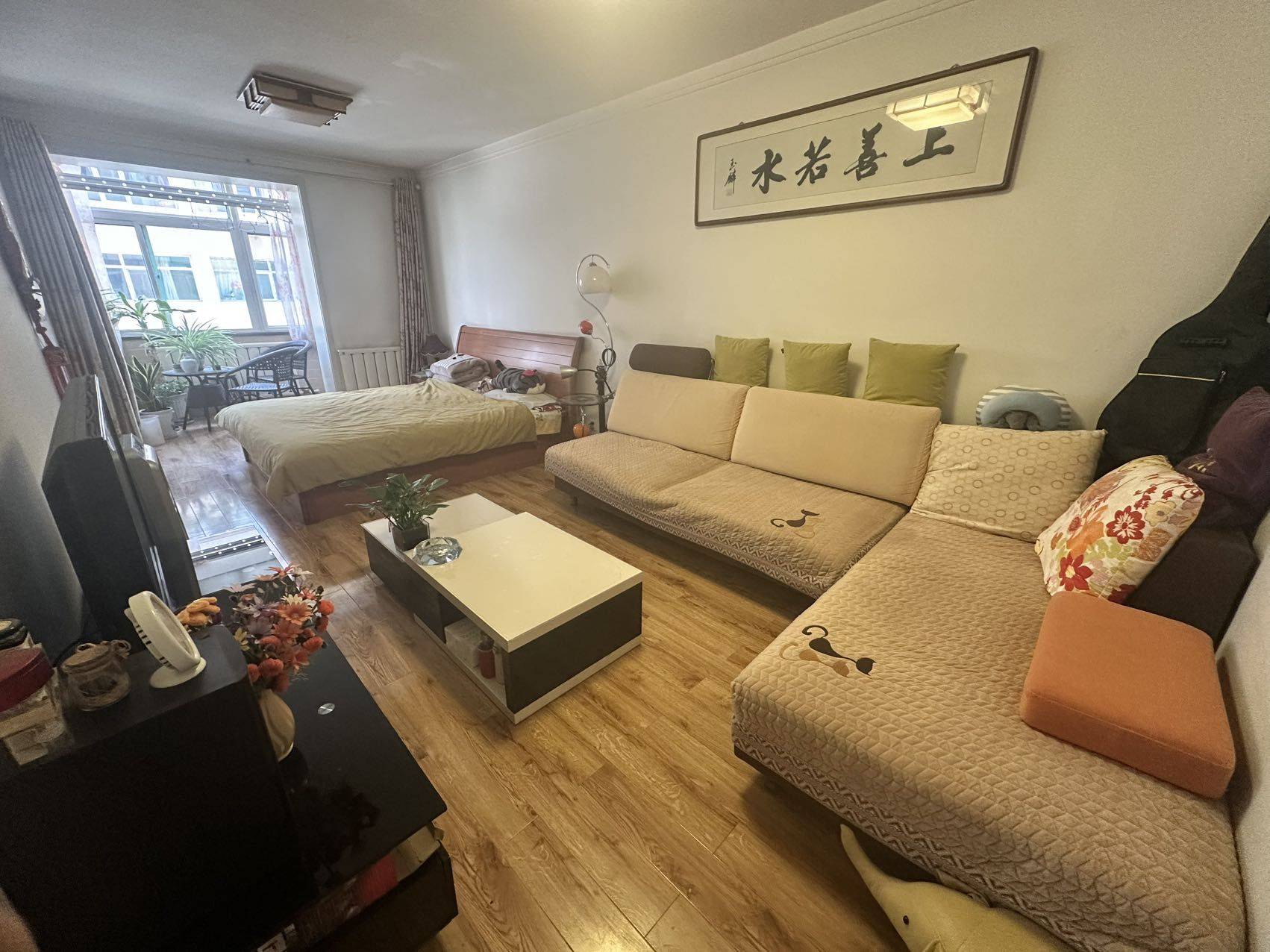 Yingze 南宫西院
