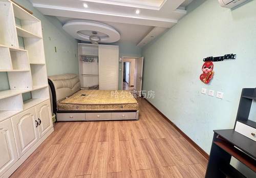 Xiangfang 绿海华庭一期-19栋