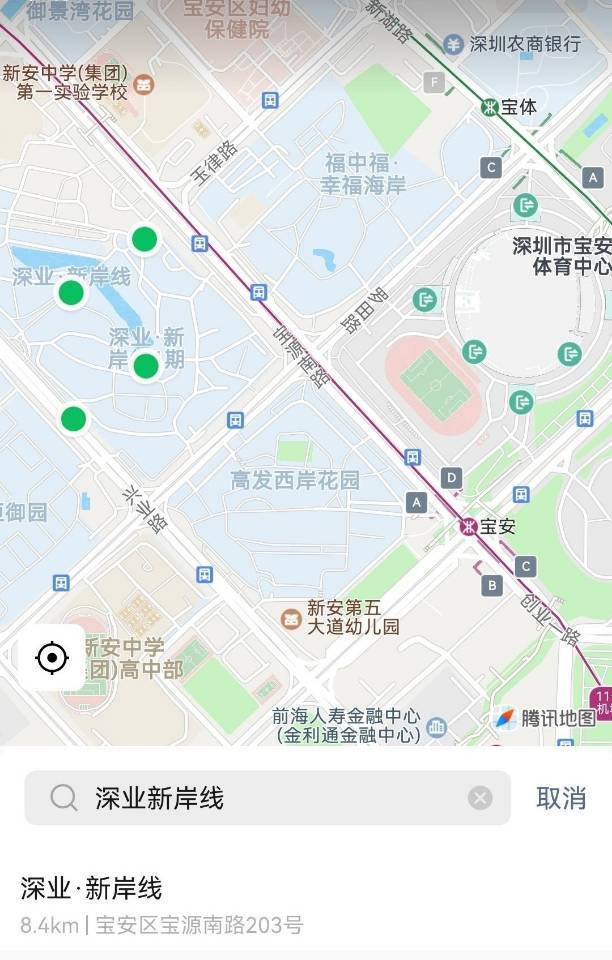 Shenzhen BaoAn | 深业新岸线-一期_6