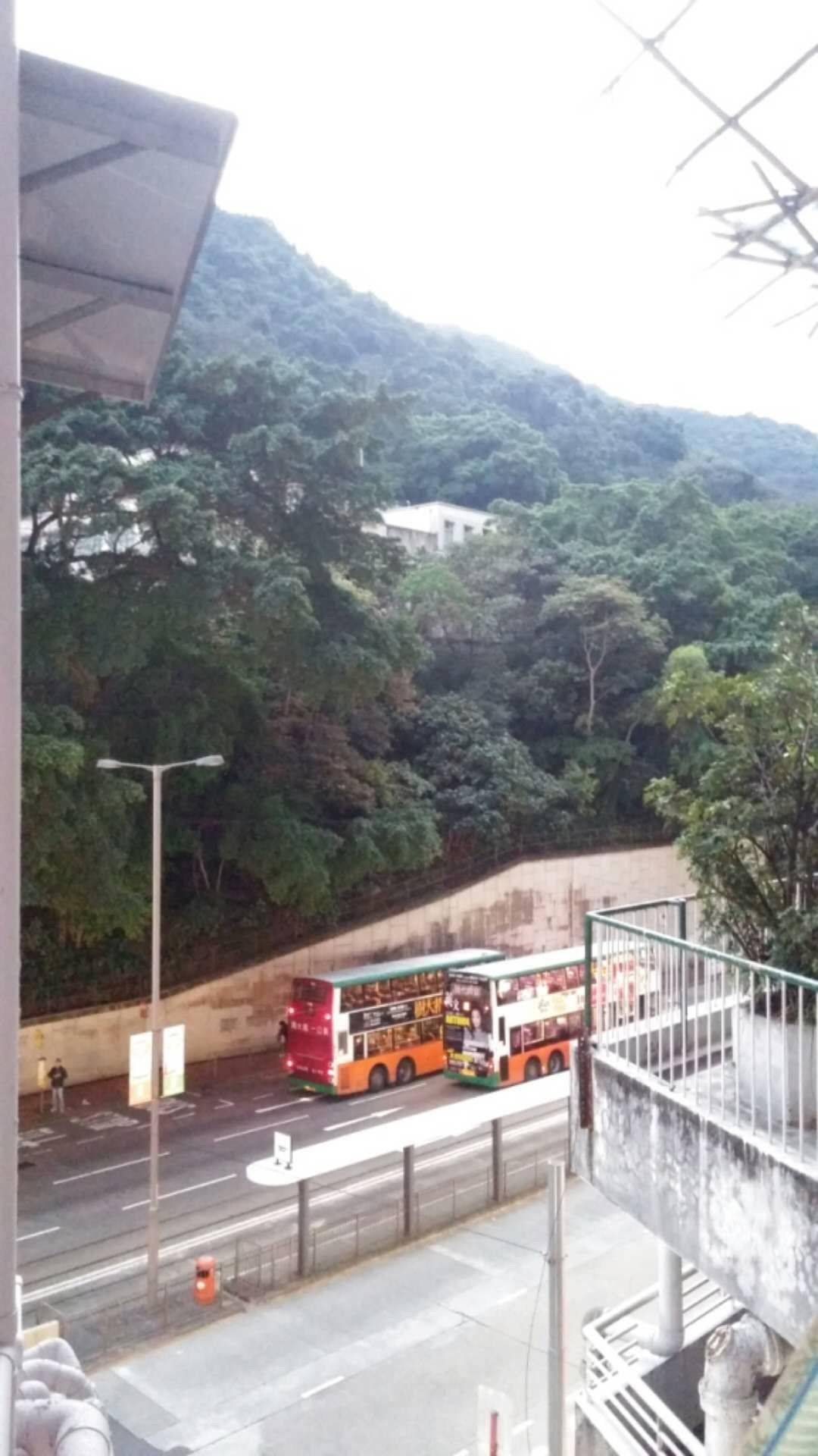 Hong Kong Island 惠利大厦