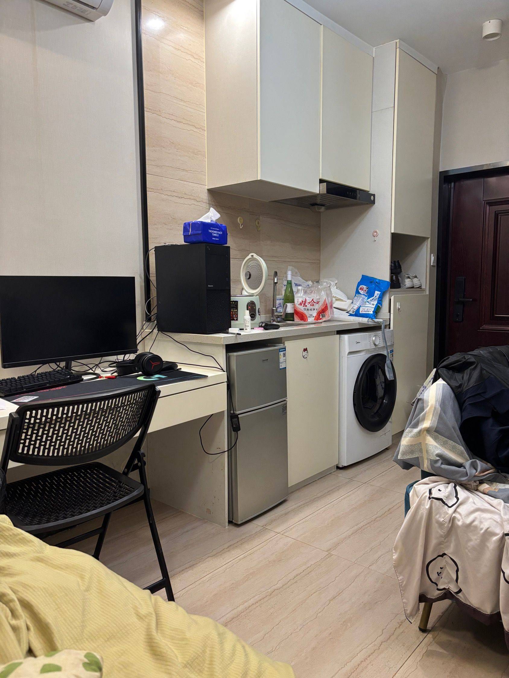 Liangxi 无锡曙光薇酒店(扬名地铁站店)