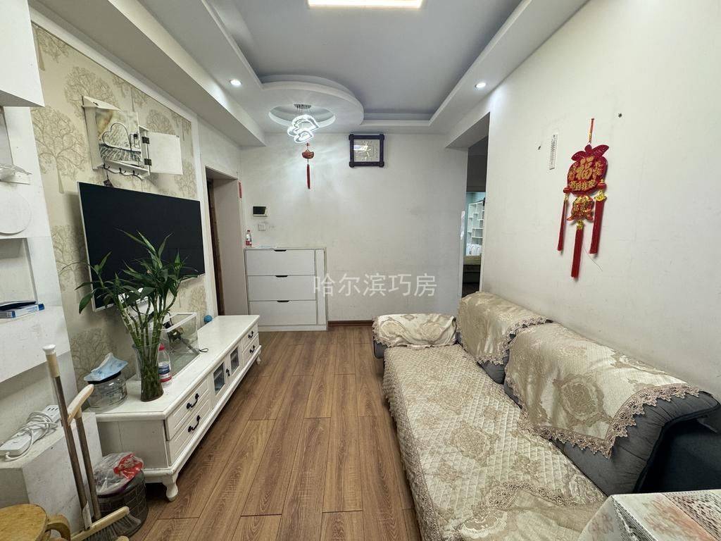 Harbin Xiangfang | 绿海华庭一期-19栋_3