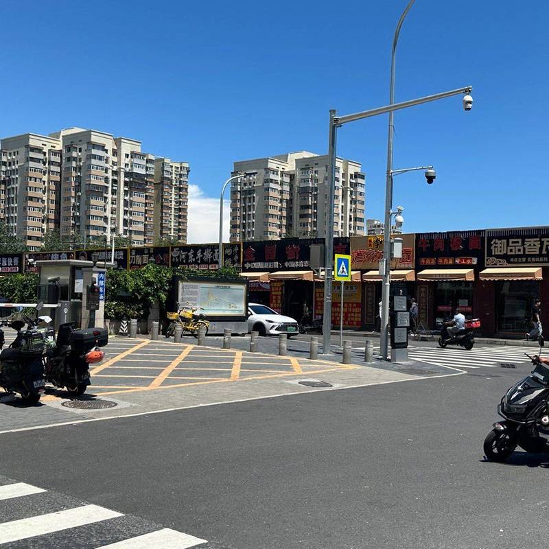 Beijing Chaoyang | 都市家公寓_4