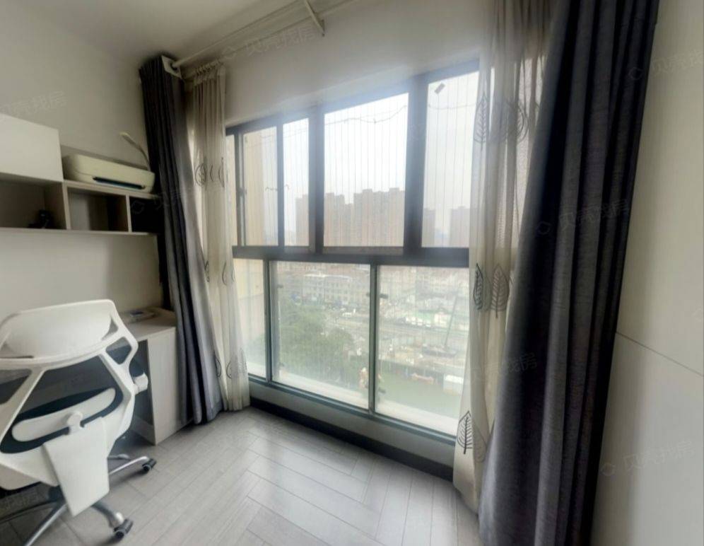 Wuhan Jiang'an | 海赋江城天韵-A区_5