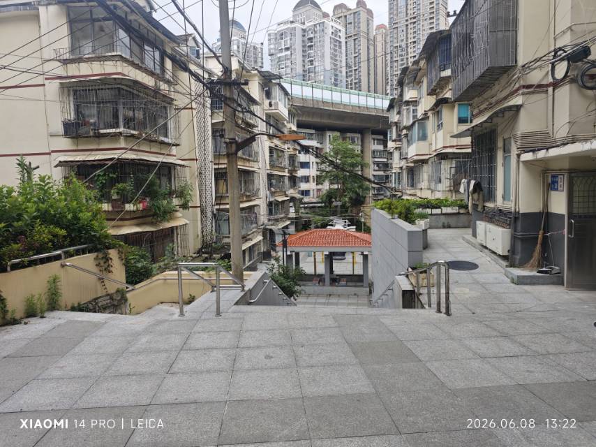 貴陽 雲巖 | 电力医院宿舍_4