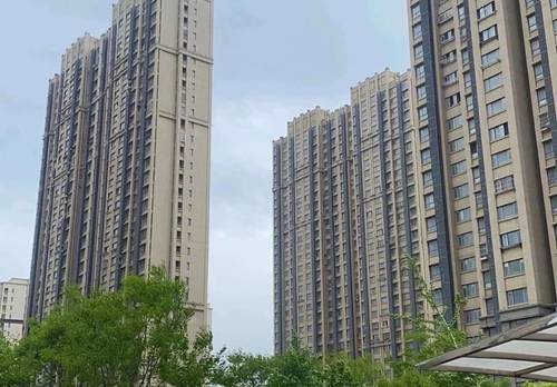Jiangning 上坊新城尚祈苑