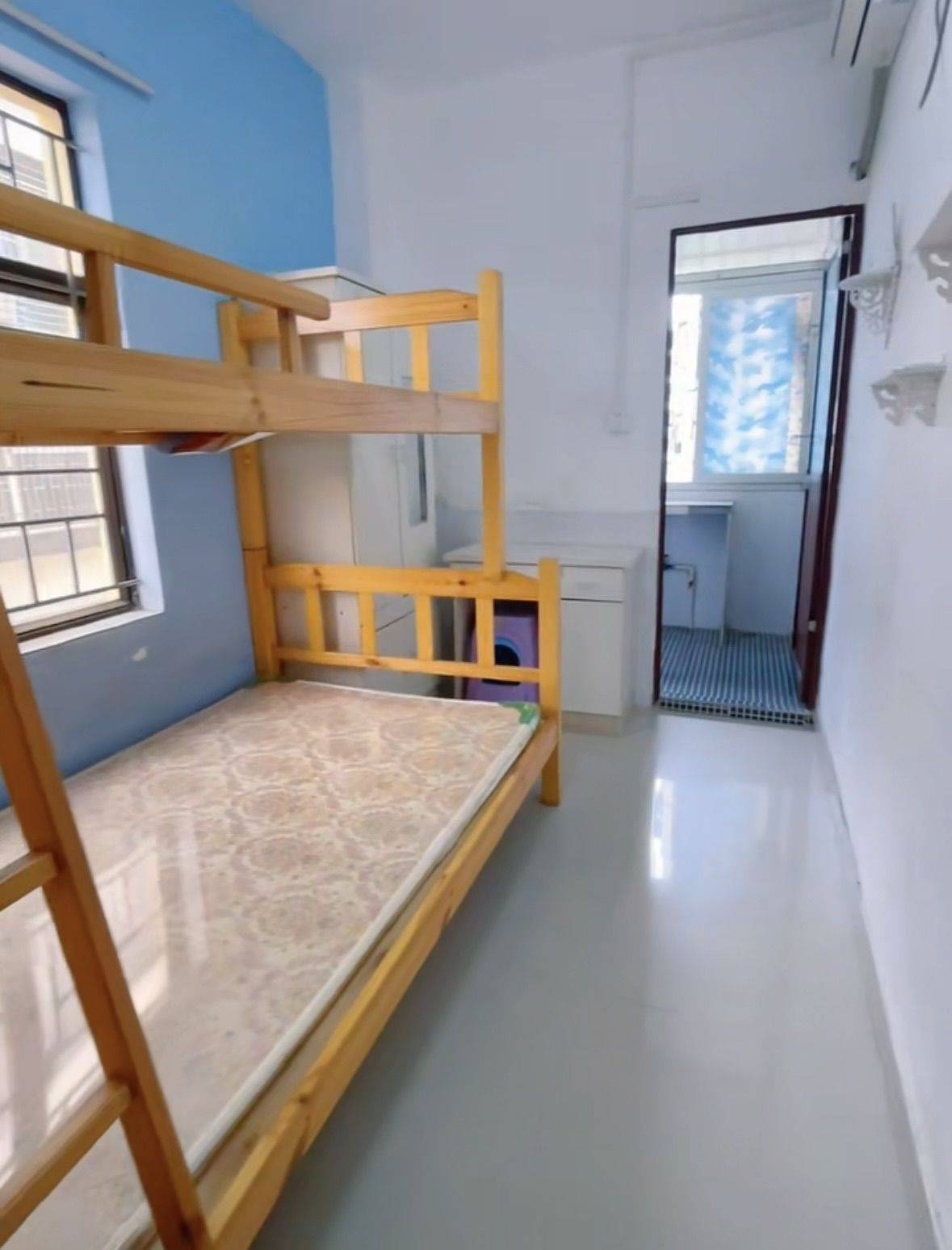 Nanshan 第一统建楼D座