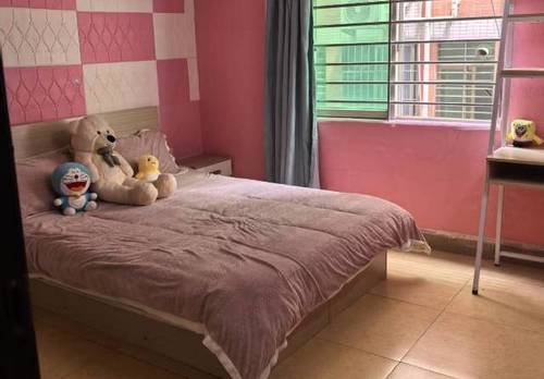 Houjie 爱加城市青年社区12栋