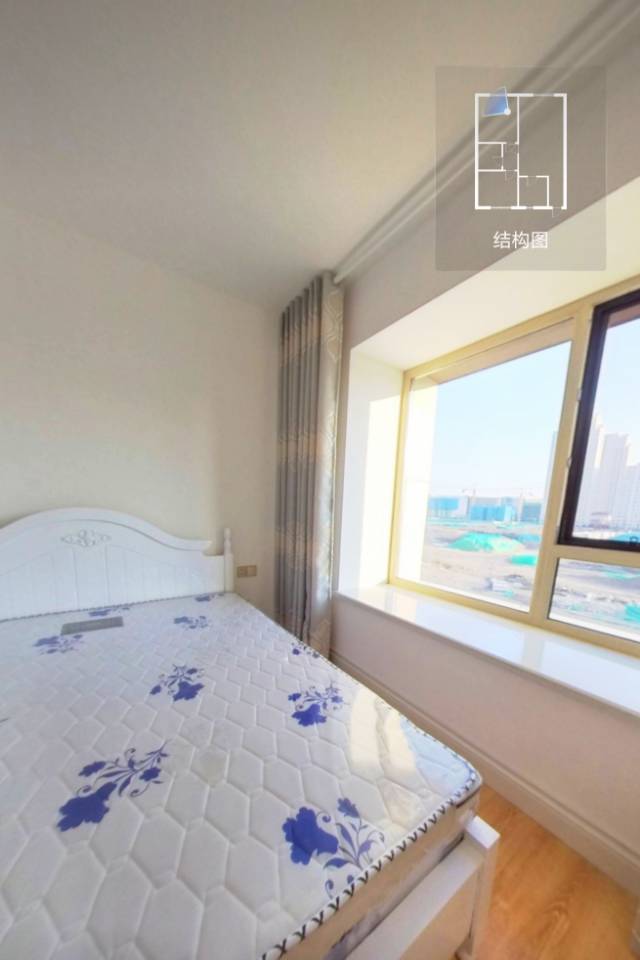 Tianjin Binhai New  | 万科滨海大都会观涛苑_4