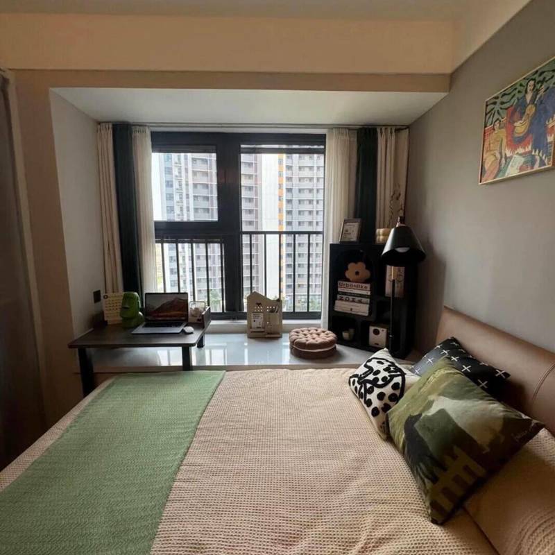 Shanghai Jing‘An | 共和新路1869弄小区_5