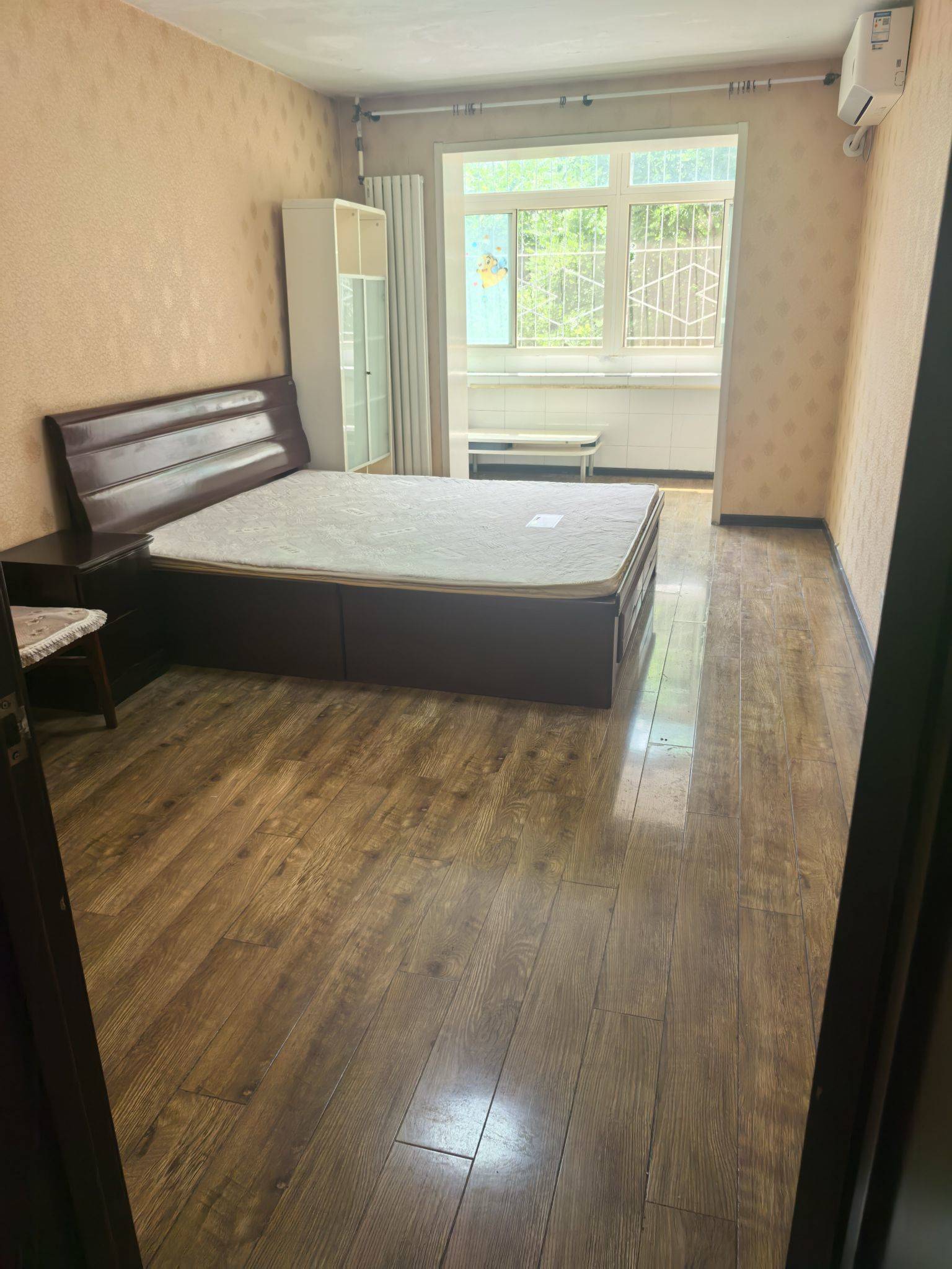 Xicheng 白纸坊附近二环内建功北里三区