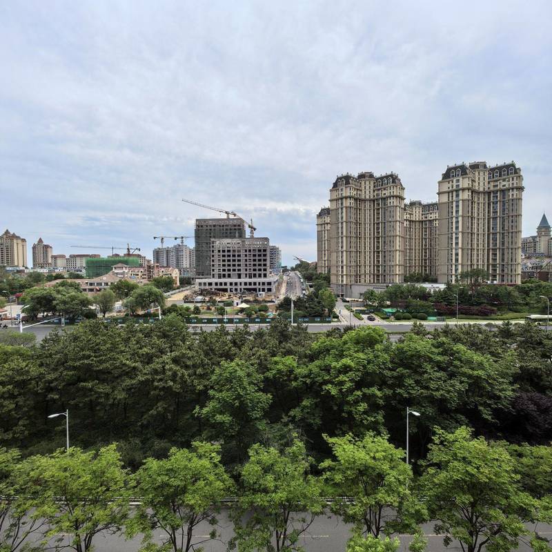 Qingdao Huangdao | 绿地·望海领域-南区_8