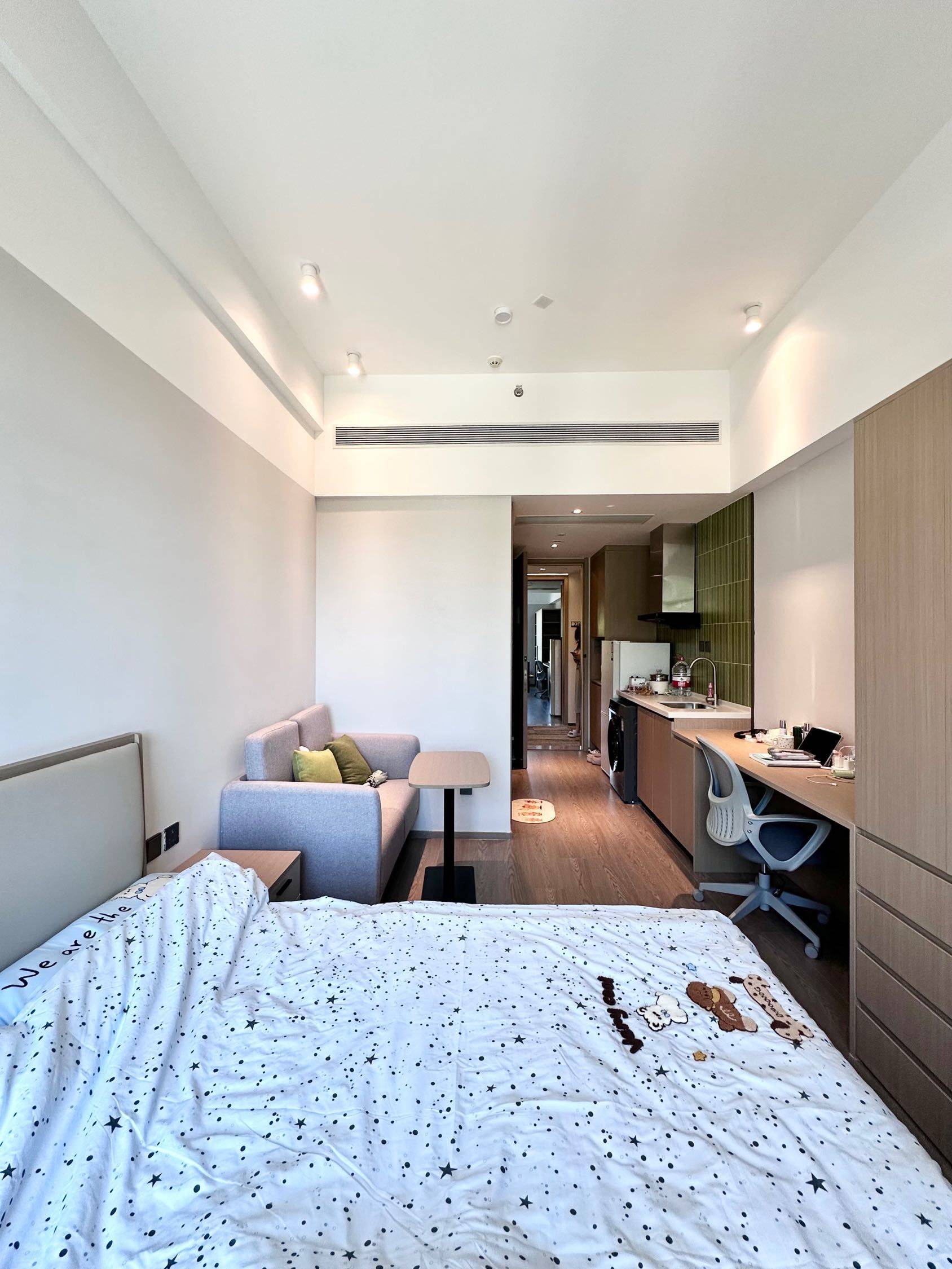 Beijing Changping | 北京沙河方隅服务公寓_6