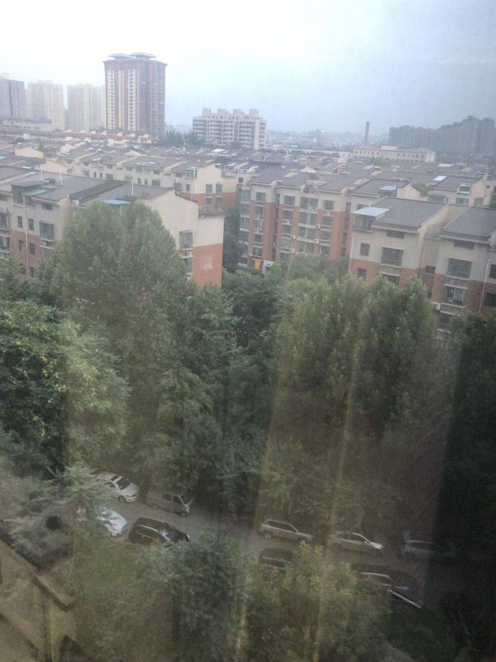 Lianhu 蔚蓝花城七色镇A区-51栋
