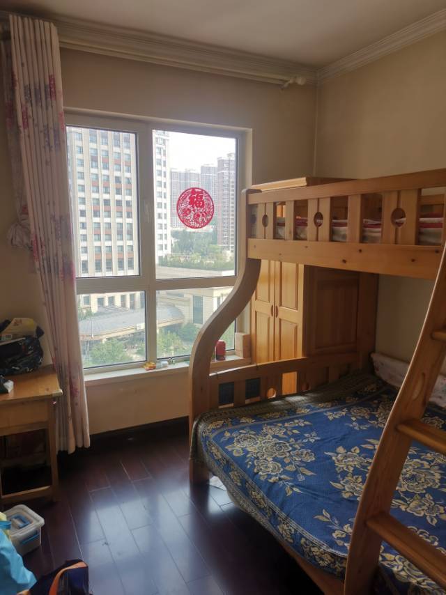 太原 杏花嶺 | 富力城-A区_4