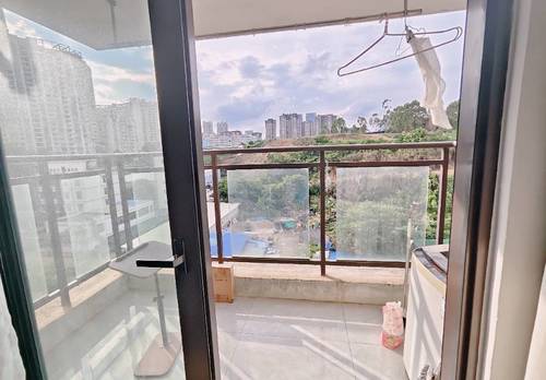 Qingxiu 唐樾青山A区-3栋