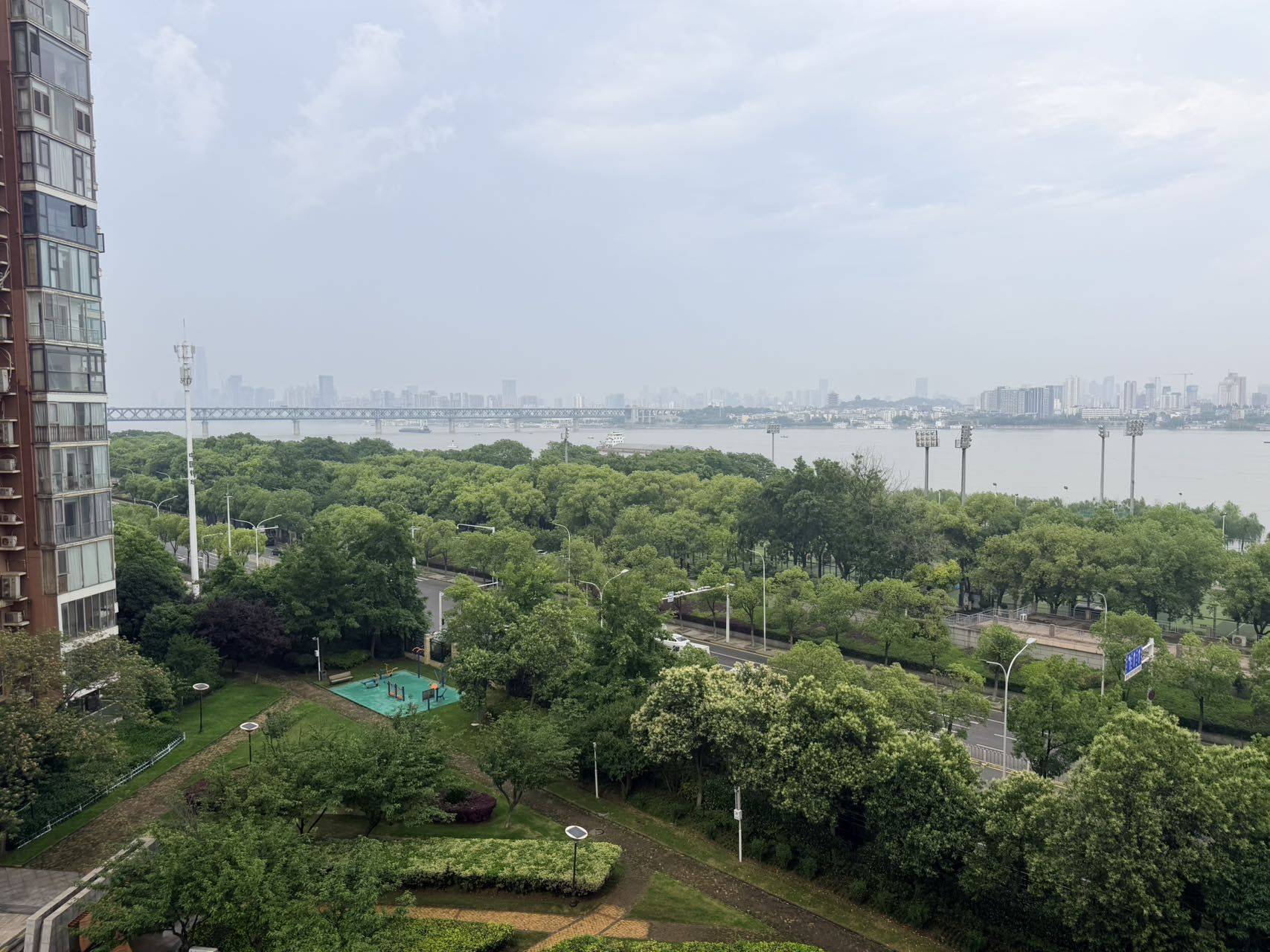 Hanyang 锦绣长江-一期