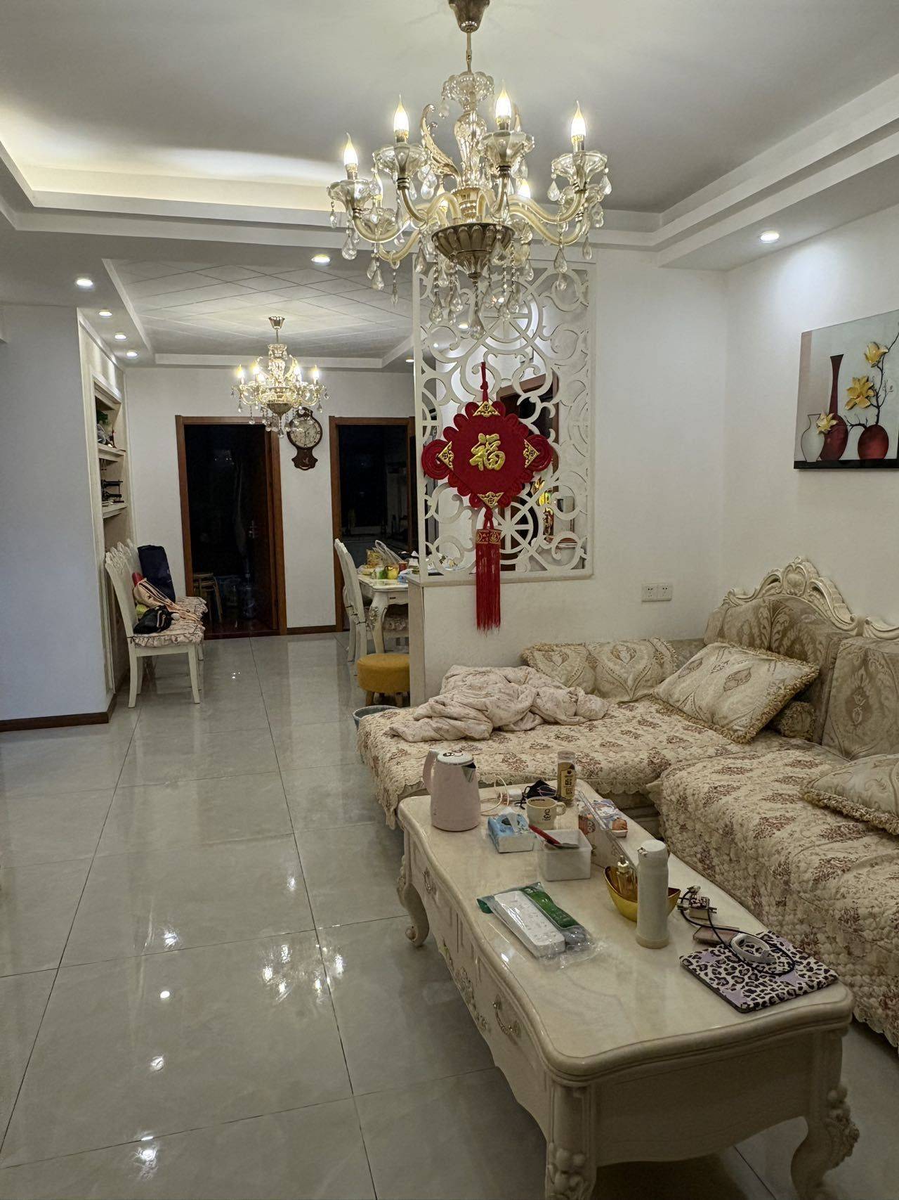 Xinzhou 住开盛世长江
